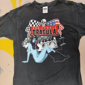 Vintage Rob Zombie Dragula XL Rock T